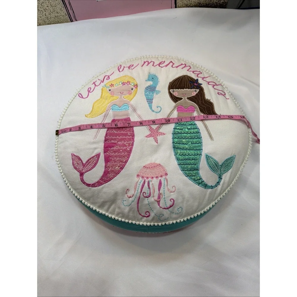 Pottery Barn Kids SWIMMING MERMAID 60